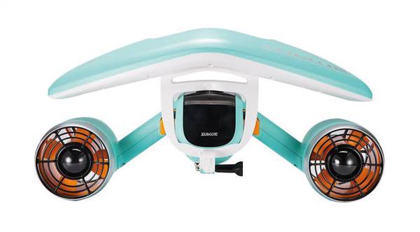 SUBLUE WHITE SHARK MIX 122WH AQUA BLUE