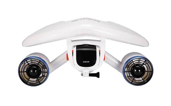 SUBLUE WHITE SHARK MIX 122WH BIANCO BLUE