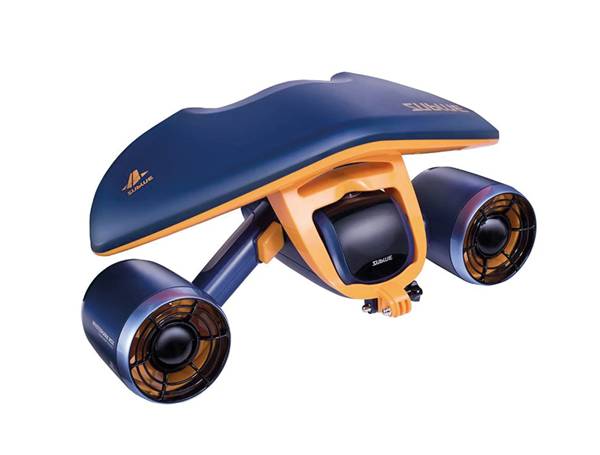 SUBLUE WHITE SHARK MIX 122WH SPACE BLUE