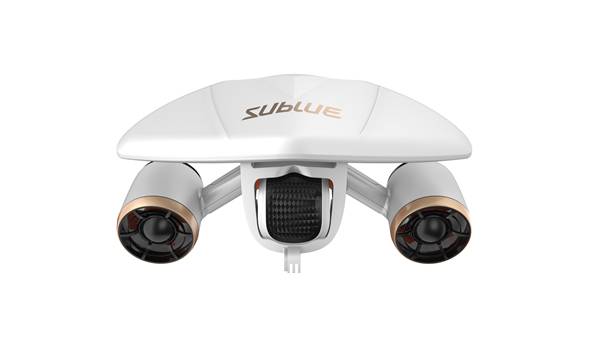 SUBLUE WHITE SHARK MIX PRO 122WH WHITE
