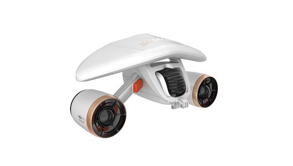 SUBLUE WHITE SHARK MIX PRO 122WH WHITE
