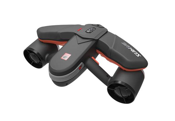 SUBLUE WHITE SHARK NAVBOW 158WH RED