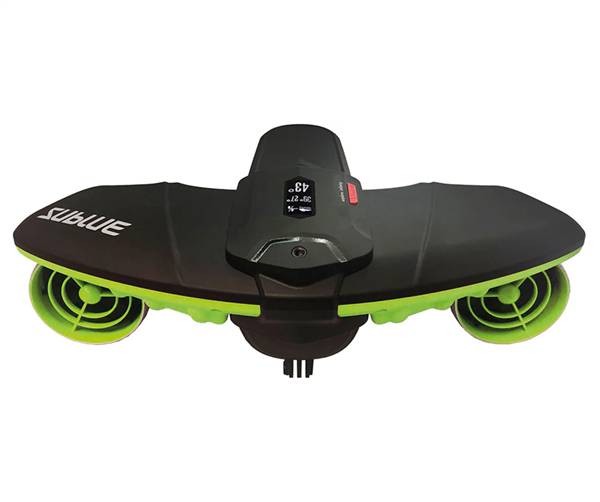 SUBLUE WHITE SHARK NAVBOW 158WH GREEN