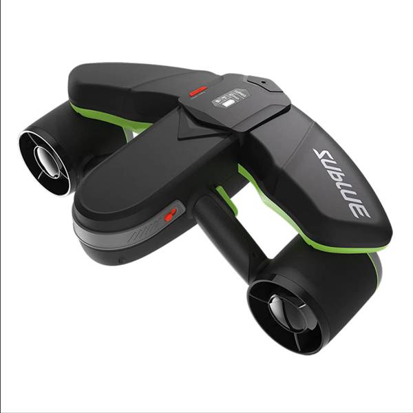 SUBLUE WHITE SHARK NAVBOW 158WH GREEN
