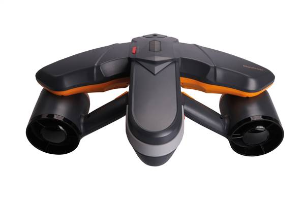 SUBLUE WHITE SHARK NAVBOW+ 158WH ORANGE