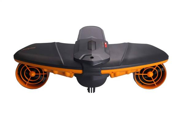 SUBLUE WHITE SHARK NAVBOW+ 158WH ORANGE