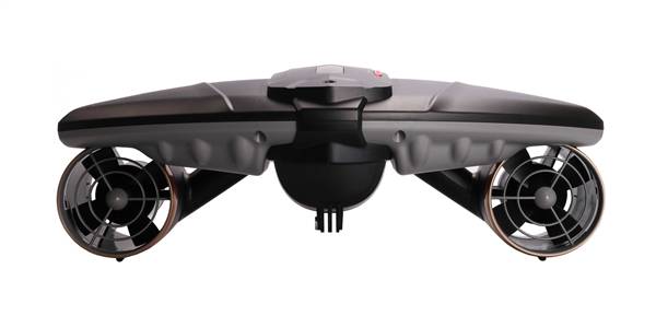 SUBLUE WHITE SHARK NAVBOW+ 158WH GREY