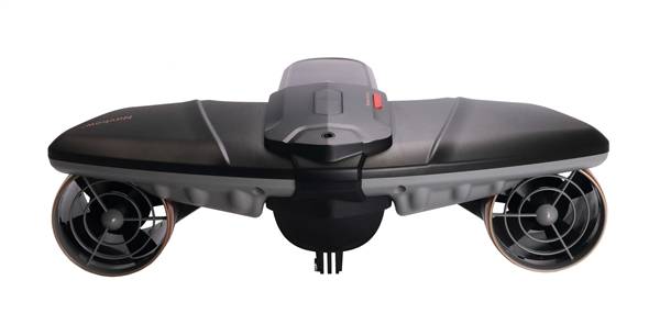 SUBLUE WHITE SHARK NAVBOW+ 158WH GREY
