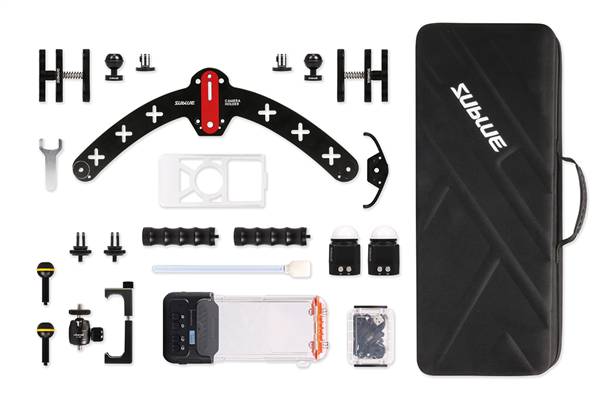 KIT DI ESPLORAZIONE PER NAVBOW