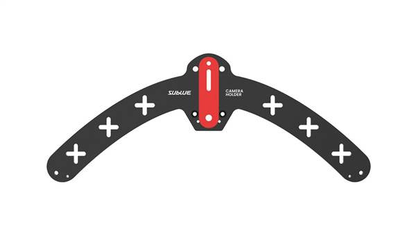 STAFFA PER ACCESSORI FOTOGRAFICI
