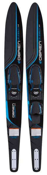 COPPIA SCI CELEBRITY 64" W/JR X-7