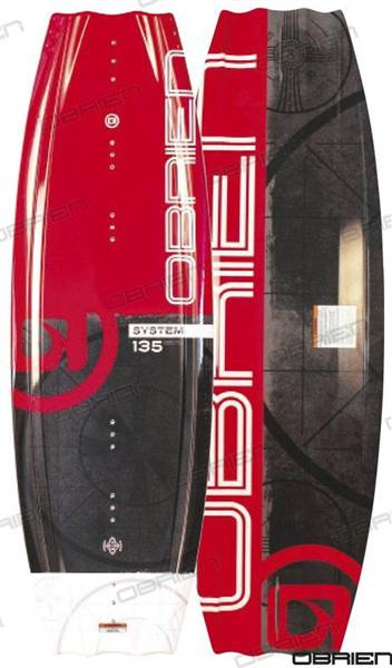 OBRIEN SYSTEM 135 WAKEBOARD