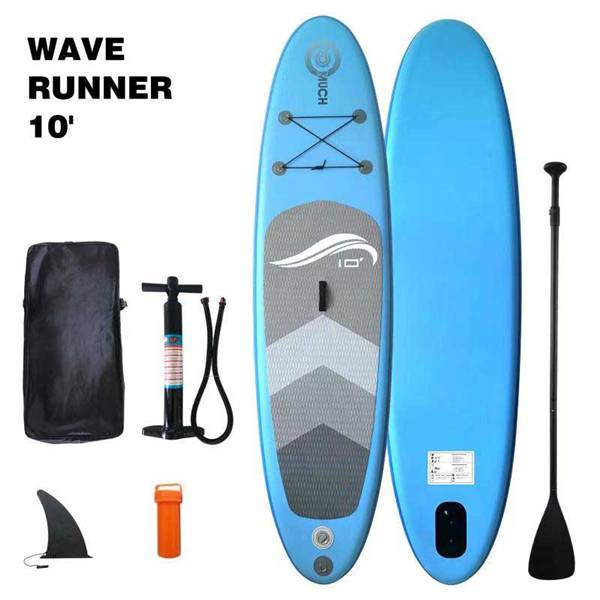 SUP BOARD TOO MUCH WAVE RUNNER 10" BLU