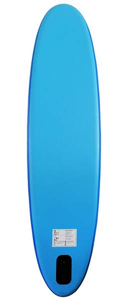SUP BOARD TOO MUCH WAVE RUNNER 10" BLU
