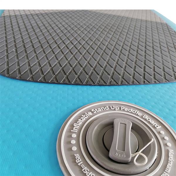 SUP BOARD TOO MUCH WAVE RUNNER 10" BLU