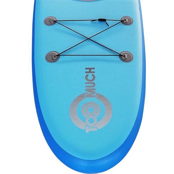 SUP BOARD TOO MUCH WAVE RUNNER 10" BLU
