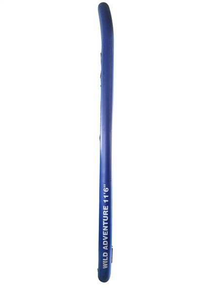 SUP BOARD TOO MUCH WILD ADV. 11,6" BLU