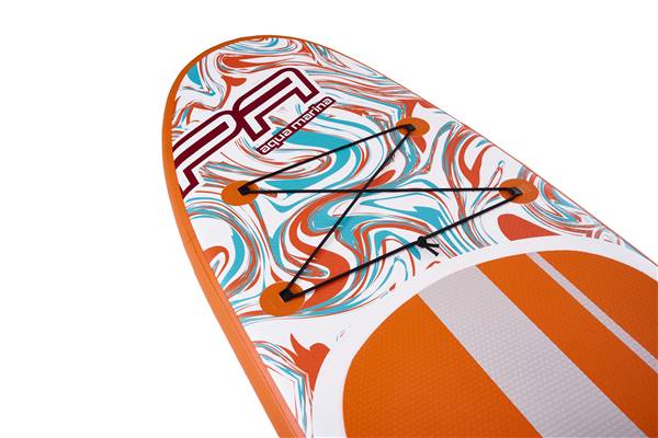 SUP BOARD PURE AIR COAST 106" ORANGE