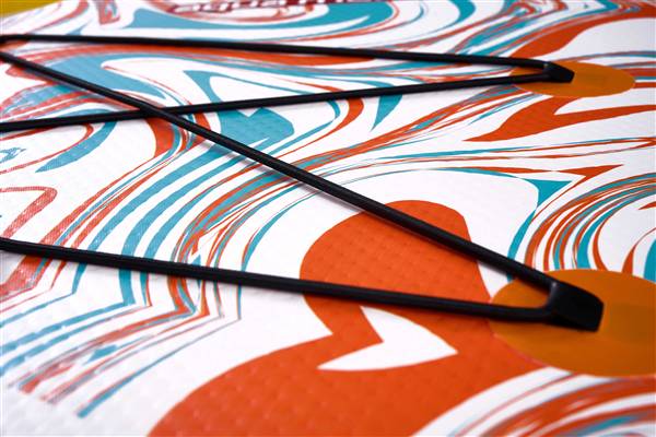 SUP BOARD PURE AIR COAST 106" ORANGE