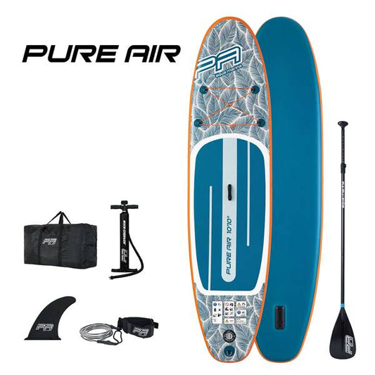 SUP BOARD PURE AIR TROPIC 1010" BLUE