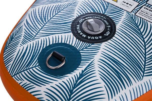 SUP BOARD PURE AIR TROPIC 1200" BLUE