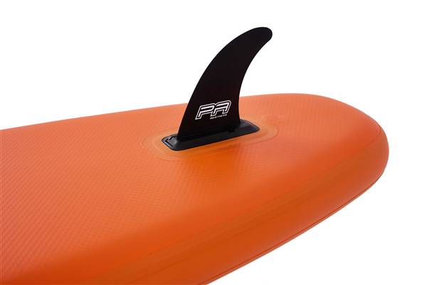 SUP BOARD PURE AIR COAST 1200" ORANGE