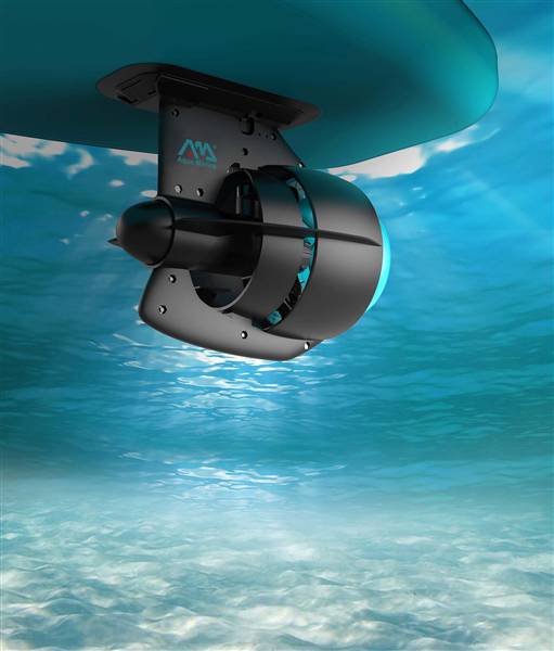 BLUE DRIVE POWER FIN MOTORE ELETTRICO
