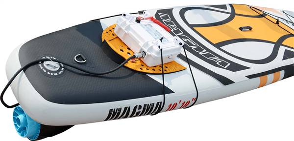 BLUE DRIVE POWER FIN MOTORE ELETTRICO