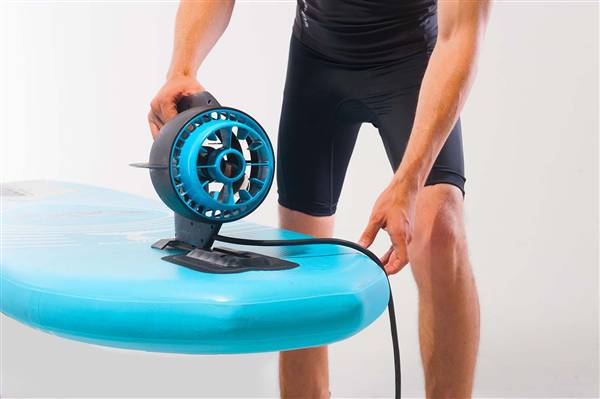 BLUE DRIVE POWER FIN MOTORE ELETTRICO