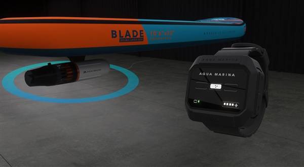 BLUE DRIVE X POWER FIN