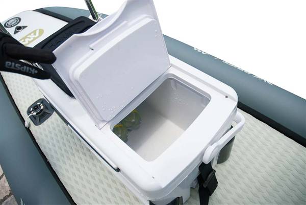GHIACCIAIA - SEDUTA SUP AQUA MARINA DRIF