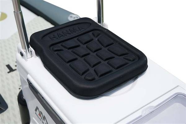 GHIACCIAIA - SEDUTA SUP AQUA MARINA DRIF