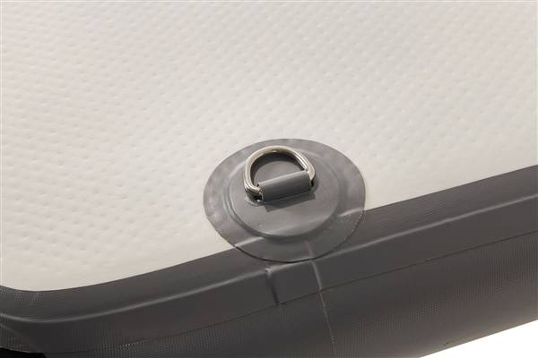 PIATTAFORMA GONFIABILE AQUA MARINA ISLAN