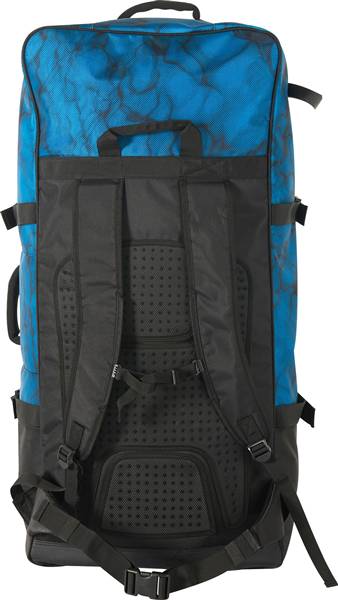 BORSA CON RUOTE 90 L BLUEBERRY