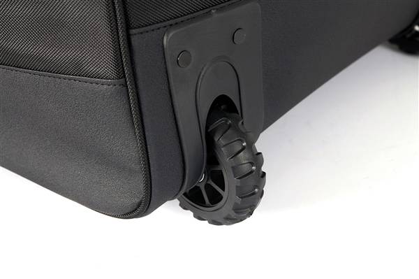 BORSA CON RUOTE 90 L BLUEBERRY