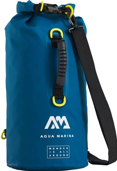 SACCA STAGNA C. MANIGLIA 20 L DARK BLUE