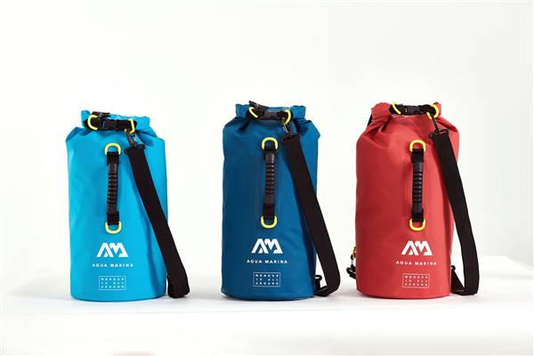 SACCA STAGNA C. MANIGLIA 40 L DARK BLUE