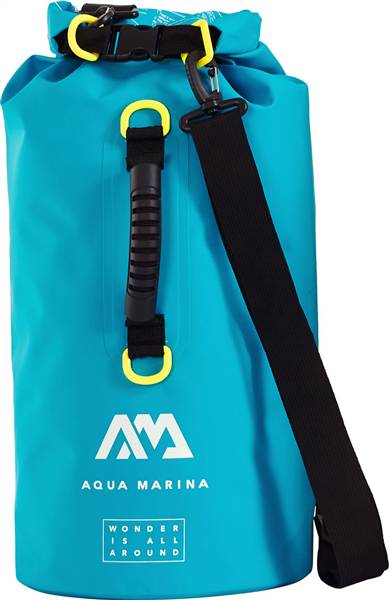 SACCA STAGNA C. MANIGLIA 40 L LIGHT BLUE