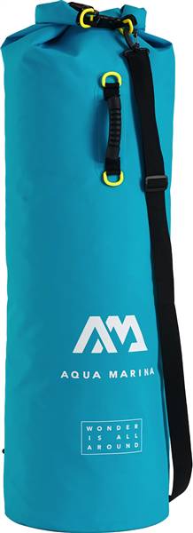 SACCA STAGNA C. MANIGLIA 90 L LIGHT BLUE