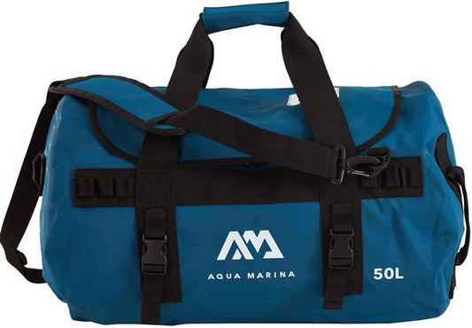 BORSA VIAGGIO 50L IMPERMEABILE DARK BLUE
