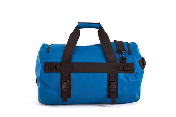 BORSA VIAGGIO 50L IMPERMEABILE DARK BLUE