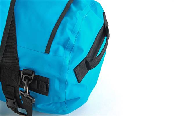 BORSA VIAGGIO 50L IMPERMEABILE DARK BLUE