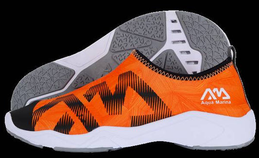 SCARPE RIPLES II ORANGE TG.44/45