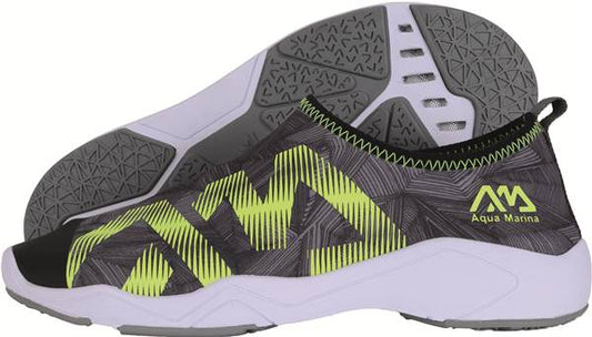 SCARPE RIPLES II GRIGIO/VERDE TG.45/46