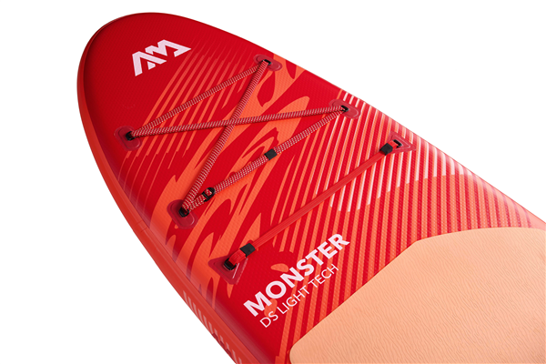 SUP BOARD AQUA MARINA MONSTER USATO