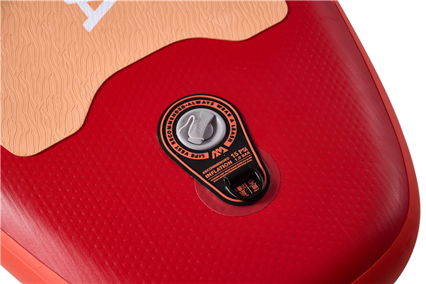 SUP BOARD AQUA MARINA MONSTER USATO