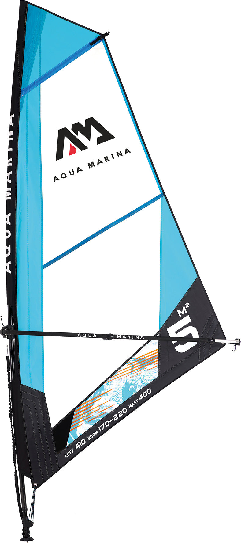 Attrezzatura Mq.5 Aqua Marina Blade