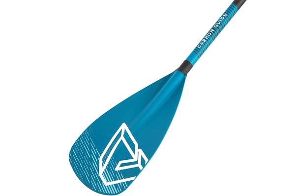PAGAIA SUP AQUA MARINA CARBON GUIDE