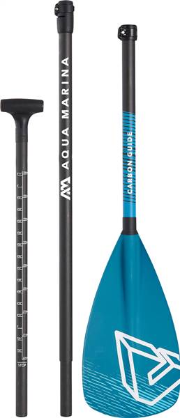 PAGAIA SUP AQUA MARINA CARBON GUIDE