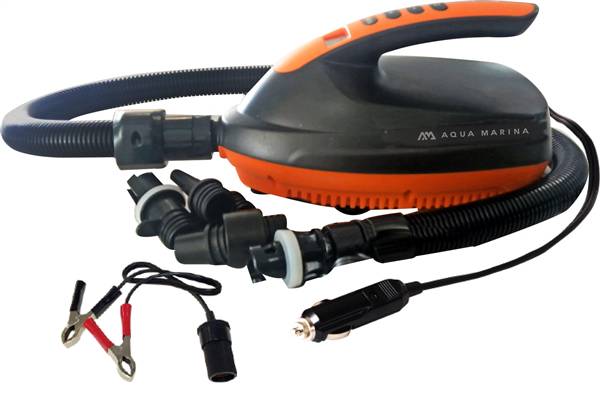GONFIATORE ELETTRICO AQUA MARINA 12V